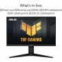 Écran Asus TUF Gaming VG27AQML1A 27" 240 Hz Wide Quad HD | Tienda24 - Global Online Shop Tienda24.eu