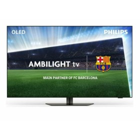 Smart TV TCL 55P61B    55 55" 4K Ultra HD LED HDR D-LED | Tienda24 - Global Online Shop Tienda24.eu