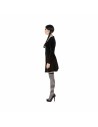 Costume for Adults Black Lady Ghost (1 Piece) | Tienda24 Tienda24.eu