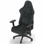 Silla de Oficina Corsair Gris | Tienda24 - Global Online Shop Tienda24.eu