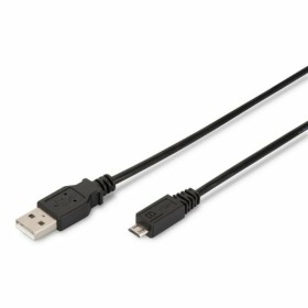 Cable USB Startech SMDOS2LCLC10M Amarillo 10 m | Tienda24 - Global Online Shop Tienda24.eu