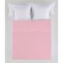 Top sheet Alexandra House Living Pink 220 x 270 cm by Alexandra House Living, Sheets and pillowcases - Ref: D1600292, Price: ...