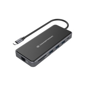 USB Hub Conceptronic DONN15G by Conceptronic, Chargers and charging stands - Ref: M0505191, Price: 80,33 €, Discount: %