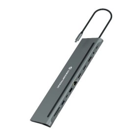 USB Hub Conceptronic 110518707101 by Conceptronic, Chargers and charging stands - Ref: M0505192, Price: 103,39 €, Discount: %