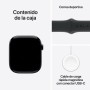 Montre intelligente Apple Series 10 GPS 42mm Noir Ø 46 mm | Tienda24 - Global Online Shop Tienda24.eu