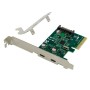 Tarjeta PCI Conceptronic EMRICK07G de Conceptronic, Tarjetas de puertos - Ref: M0505194, Precio: 30,69 €, Descuento: %