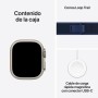 Smartwatch Apple Ultra 2 GPS + Cellular 49mm Bege 49 mm | Tienda24 - Global Online Shop Tienda24.eu