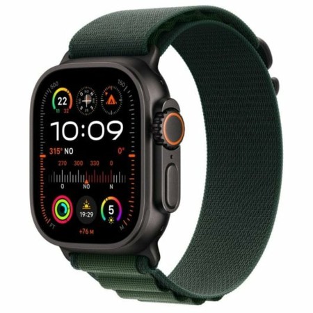 Smartwatch Apple MX4Q3TY/A Nero 49 mm | Tienda24 - Global Online Shop Tienda24.eu