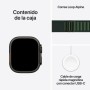 Montre intelligente Apple MX4Q3TY/A Noir 49 mm | Tienda24 - Global Online Shop Tienda24.eu