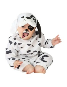 Costume per Neonati Bianco animali Cane (2 Pezzi) da BigBuy Carnival, Bebé - Ref: S1134928, Precio: €15.06, Descuento: %