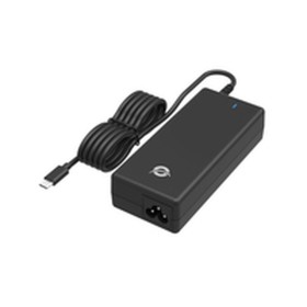 Chargeur mural Conceptronic 120549303101 Noir 100 W (1 Unité) de Conceptronic, Chargeurs - Réf : M0505201, Prix : 38,90 €, Re...