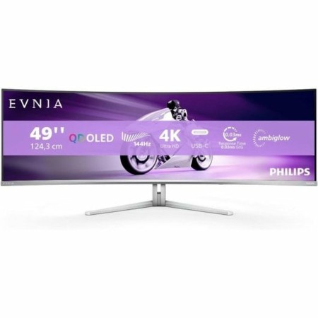 Écran Philips 49M2C8900L/00 49" 144 Hz | Tienda24 - Global Online Shop Tienda24.eu