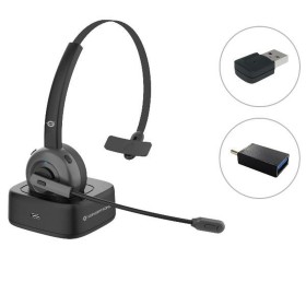 Casque Conceptronic POLONA03BDA Noir de Conceptronic, Écouteurs Bluetooth à une seule oreille - Réf : M0505204, Prix : 55,14 ...