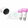 Câmara de vigilância simulada Philips Hue Secure Starter Pack | Tienda24 - Global Online Shop Tienda24.eu