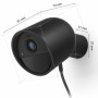 Fausse caméra de surveillance Philips Hue Secure Cam | Tienda24 - Global Online Shop Tienda24.eu