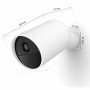 Fausse caméra de surveillance Philips Hue Secure Cam Battery | Tienda24 - Global Online Shop Tienda24.eu