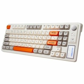 Clavier iggual CK-BASIC2-105T | Tienda24 - Global Online Shop Tienda24.eu