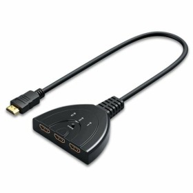 VGA Cable LINDY 36373 2 m Black | Tienda24 - Global Online Shop Tienda24.eu