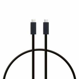 Cabo USB LINDY 36695 Preto 5 m | Tienda24 - Global Online Shop Tienda24.eu