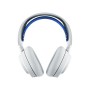 Auriculares con Micrófono SteelSeries Arctis Nova 7P Blanco | Tienda24 - Global Online Shop Tienda24.eu