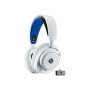 Auriculares con Micrófono SteelSeries Arctis Nova 7P Blanco | Tienda24 - Global Online Shop Tienda24.eu