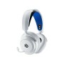 Auriculares con Micrófono SteelSeries Arctis Nova 7P Blanco | Tienda24 - Global Online Shop Tienda24.eu