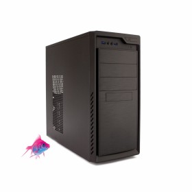 Boîtier ATX semi-tour CoolBox COO-PCF800U3-0 Noir de CoolBox, Boîtiers pour ordinateurs de bureau - Réf : M0505272, Prix : 40...