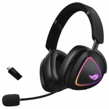 Auriculares con Micrófono Gaming Asus | Tienda24 - Global Online Shop Tienda24.eu