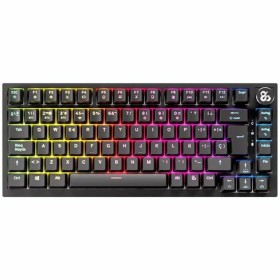 Teclado sem Fios Corsair K70 Preto Qwerty português | Tienda24 - Global Online Shop Tienda24.eu