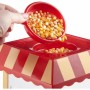 Popcorn Maker Haeger Red 1200 W | Tienda24 - Global Online Shop Tienda24.eu