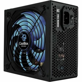 Stromquelle CoolBox DeepPower BR-650 ATX 650 W von CoolBox, PC-Netzteile - Ref: M0505307, Preis: 57,14 €, Rabatt: %