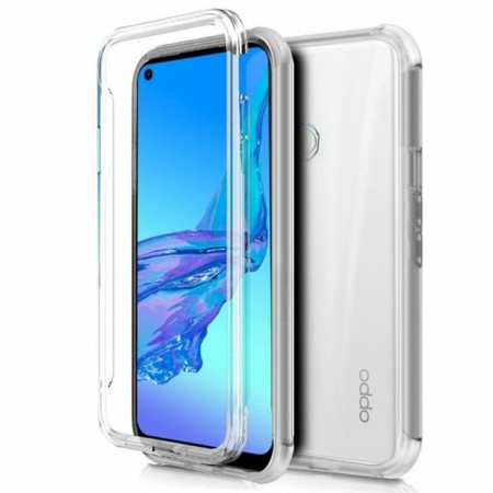 Capa para Telemóvel Cool Oppo A53s | Oppo A53 Transparente OPPO | Tienda24 - Global Online Shop Tienda24.eu