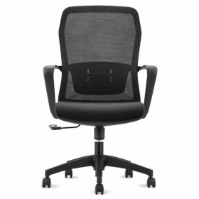 Silla de Oficina con Cabecero P&C B10CRNC Blanco | Tienda24 - Global Online Shop Tienda24.eu