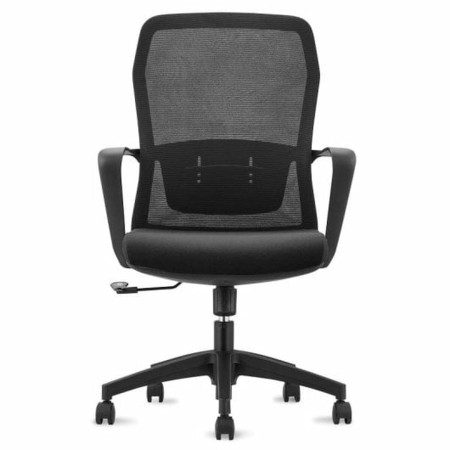 Silla de Oficina Owlotech Negro | Tienda24 - Global Online Shop Tienda24.eu