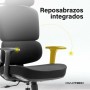 Chaise de Bureau Owlotech Noir | Tienda24 - Global Online Shop Tienda24.eu