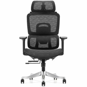 Office Chair Owlotech Black by Owlotech, Sofas and chairs - Ref: S7843042, Price: 689,48 €, Discount: %