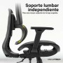 Chaise de Bureau Owlotech Noir | Tienda24 - Global Online Shop Tienda24.eu