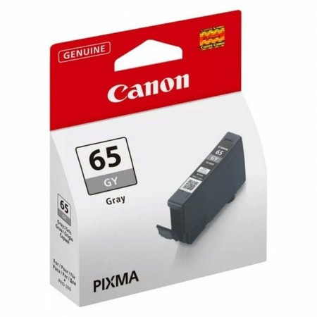 Cartucho de Tinta Original Canon Gris (1 unidad) | Tienda24 - Global Online Shop Tienda24.eu