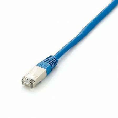 UTP Category 6 Rigid Network Cable Equip 2 m Blue | Tienda24 - Global Online Shop Tienda24.eu