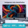 Smart TV Nilait 4K Ultra HD 50" | Tienda24 - Global Online Shop Tienda24.eu