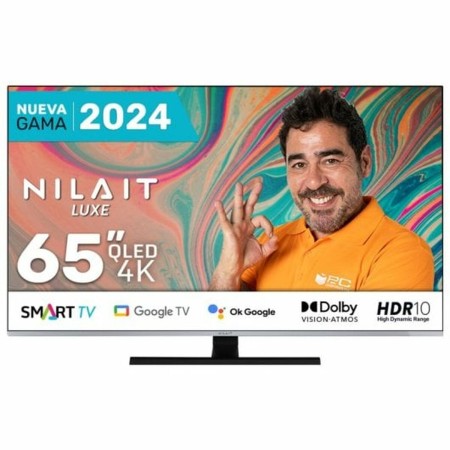 Smart TV Nilait 4K Ultra HD 65" | Tienda24 - Global Online Shop Tienda24.eu