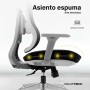 Chaise de Bureau Owlotech Noir | Tienda24 - Global Online Shop Tienda24.eu