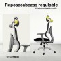 Chaise de Bureau Owlotech Noir | Tienda24 - Global Online Shop Tienda24.eu