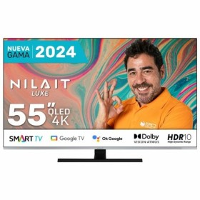 Smart TV Samsung UE50CU7092UXXH 4K Ultra HD 50" LED HDR | Tienda24 - Global Online Shop Tienda24.eu