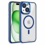 Funda para Móvil Cool iPhone 15 Plus Azul Apple | Tienda24 - Global Online Shop Tienda24.eu