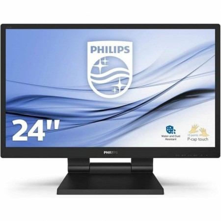 Monitor Philips Full HD 23,8" | Tienda24 - Global Online Shop Tienda24.eu