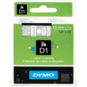 Cinta laminada para máquinas rotuladoras Dymo S0720600 de Dymo, Etiquetas adesivas e autocolantes - Ref: M0505463, Preço: 20,...