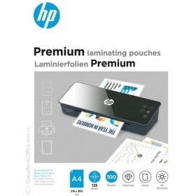 Laminating sleeves Hewlett Packard (100 Units) by Hewlett Packard, Printing paper - Ref: S7843508, Price: 23,61 €, Discount: %