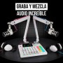 External Recorder Rode Microphones White | Tienda24 - Global Online Shop Tienda24.eu