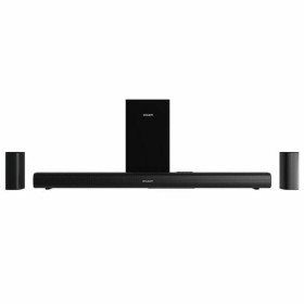 Soundbar Droxio NESSYE Schwarz 10 W | Tienda24 - Global Online Shop Tienda24.eu